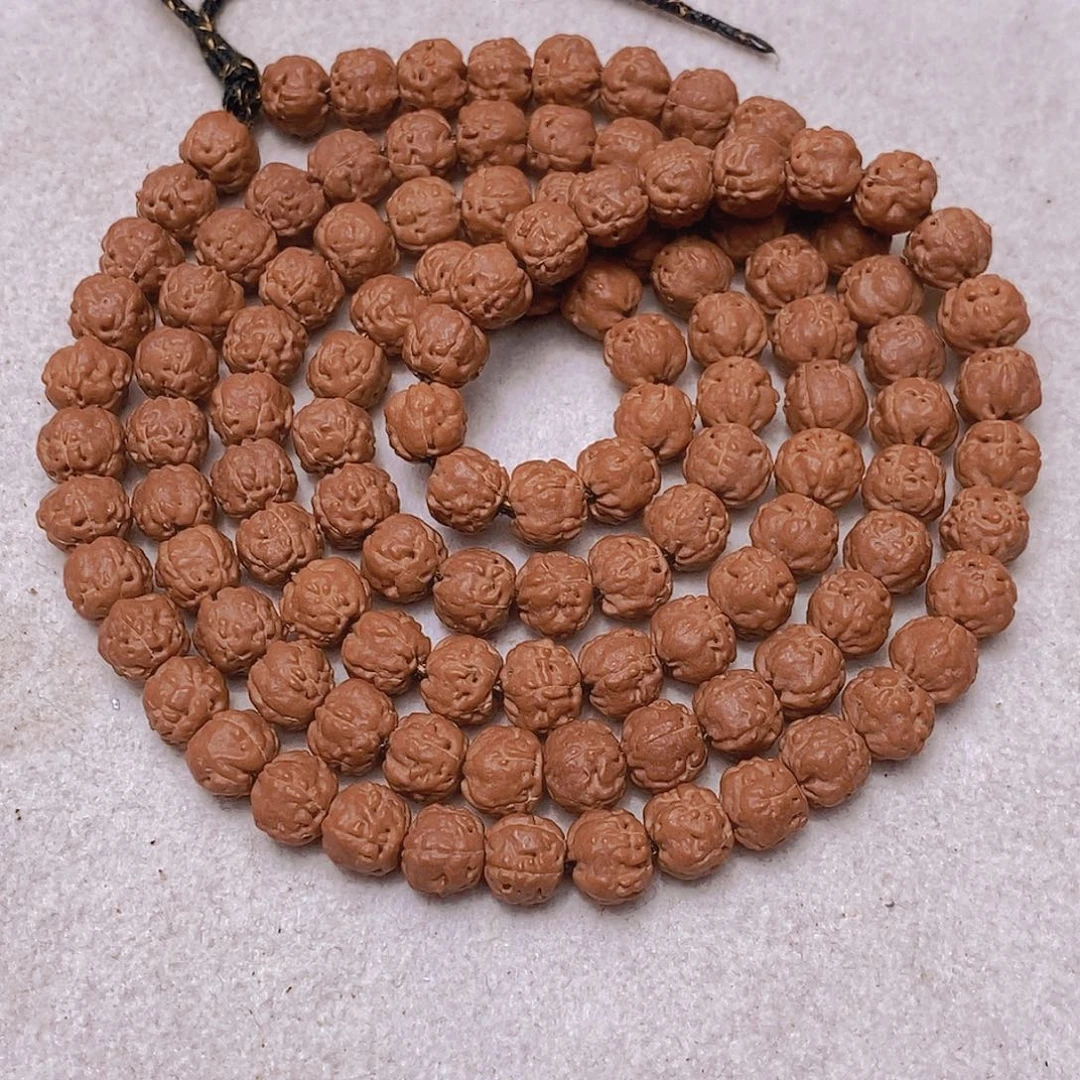 .***丶金刚菩提手串云端小佛手108颗