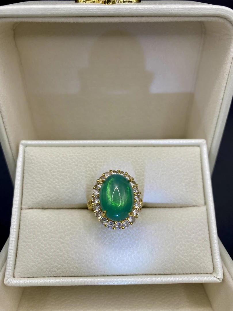 戒指 戒指 戒指  【星辉绚灿  闪耀之星】C125