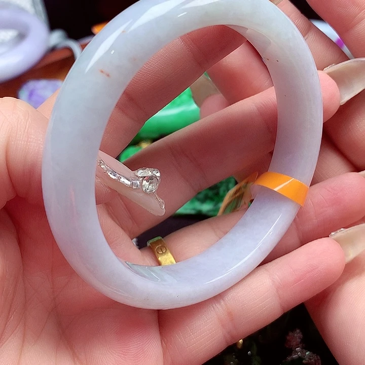 未镶嵌手镯翡翠翡翠手镯