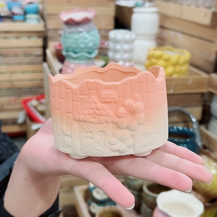 花盆有孔！订单凑满10米包由！