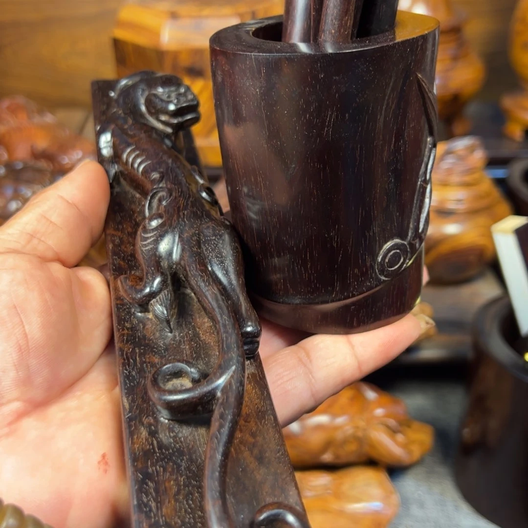 【闪购商品】檀香紫檀（小叶紫檀）