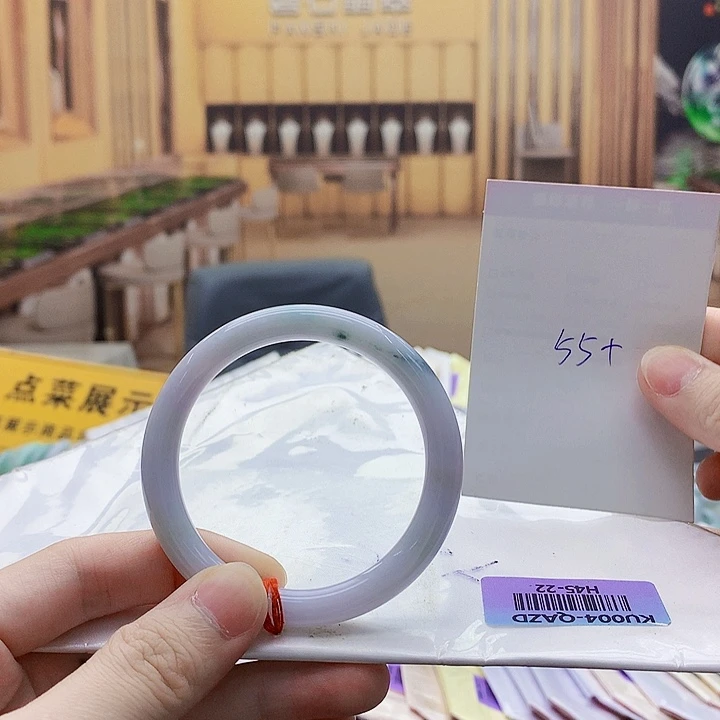 翡翠手镯未镶嵌The