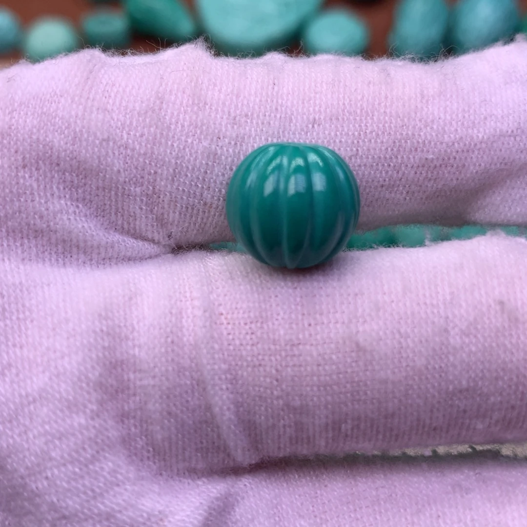 原生态散珠配珠瓜珠卡12