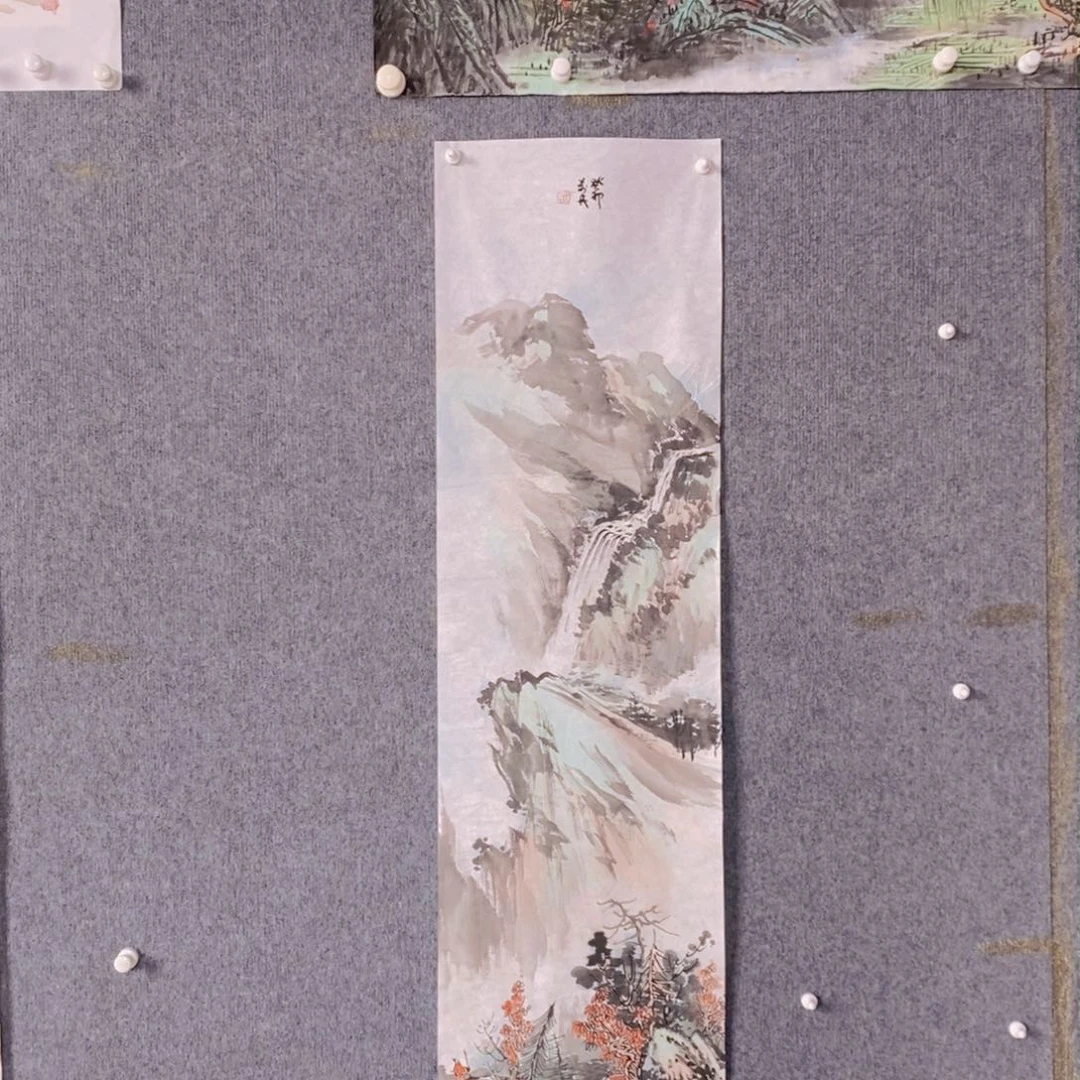 国画绘画作品欣赏