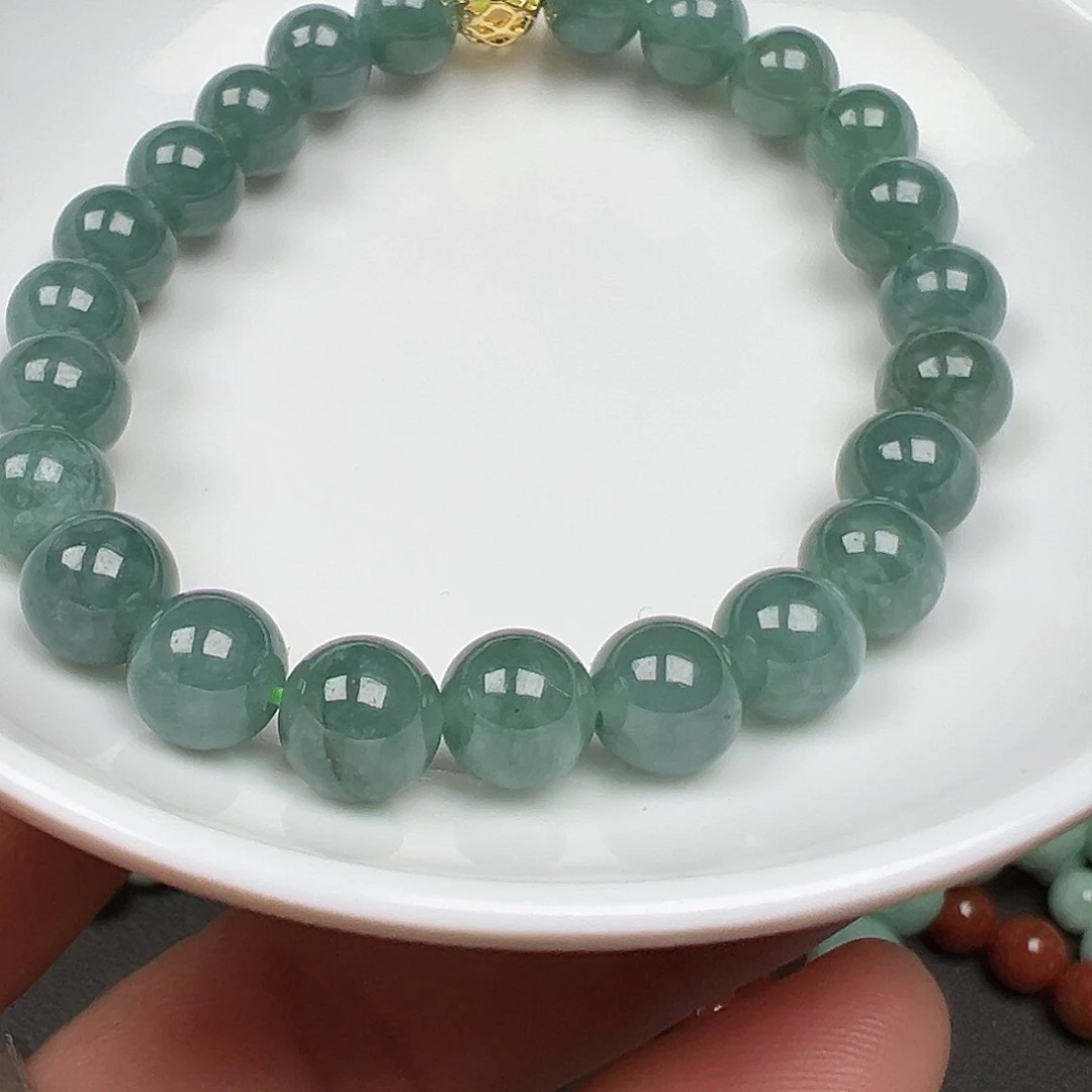 翡翠手链未镶嵌✨****✨货主老华