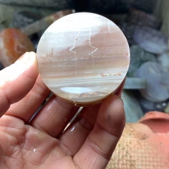 定制玛瑙天然玛瑙吊坠