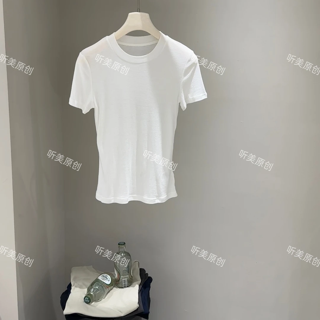 简约百搭短袖T恤