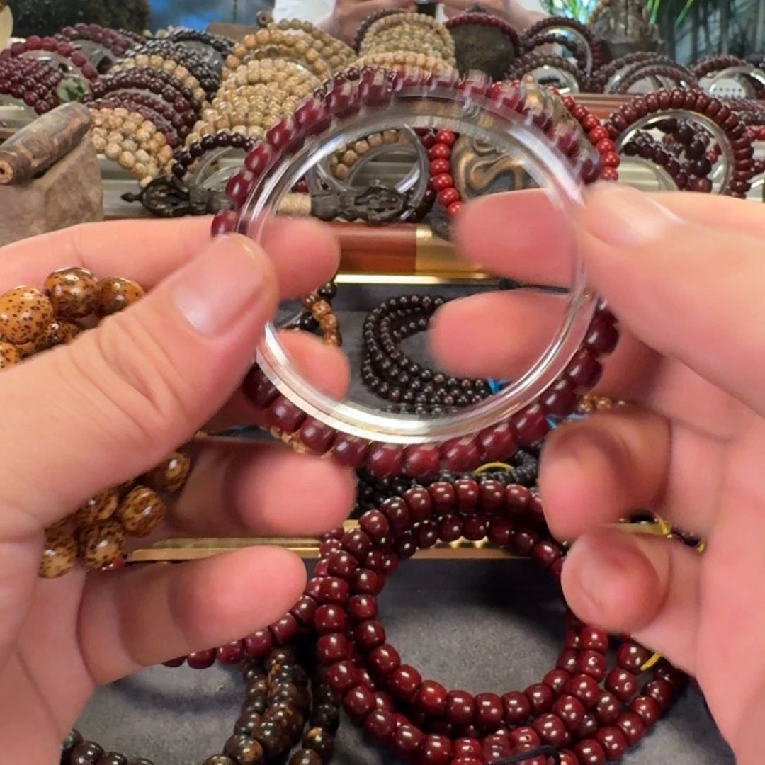 吊坠星月菩提星月菩提6*7手串