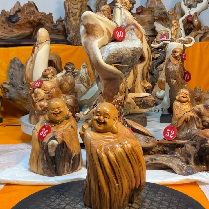 柏木（崖柏）崖柏  弥勒