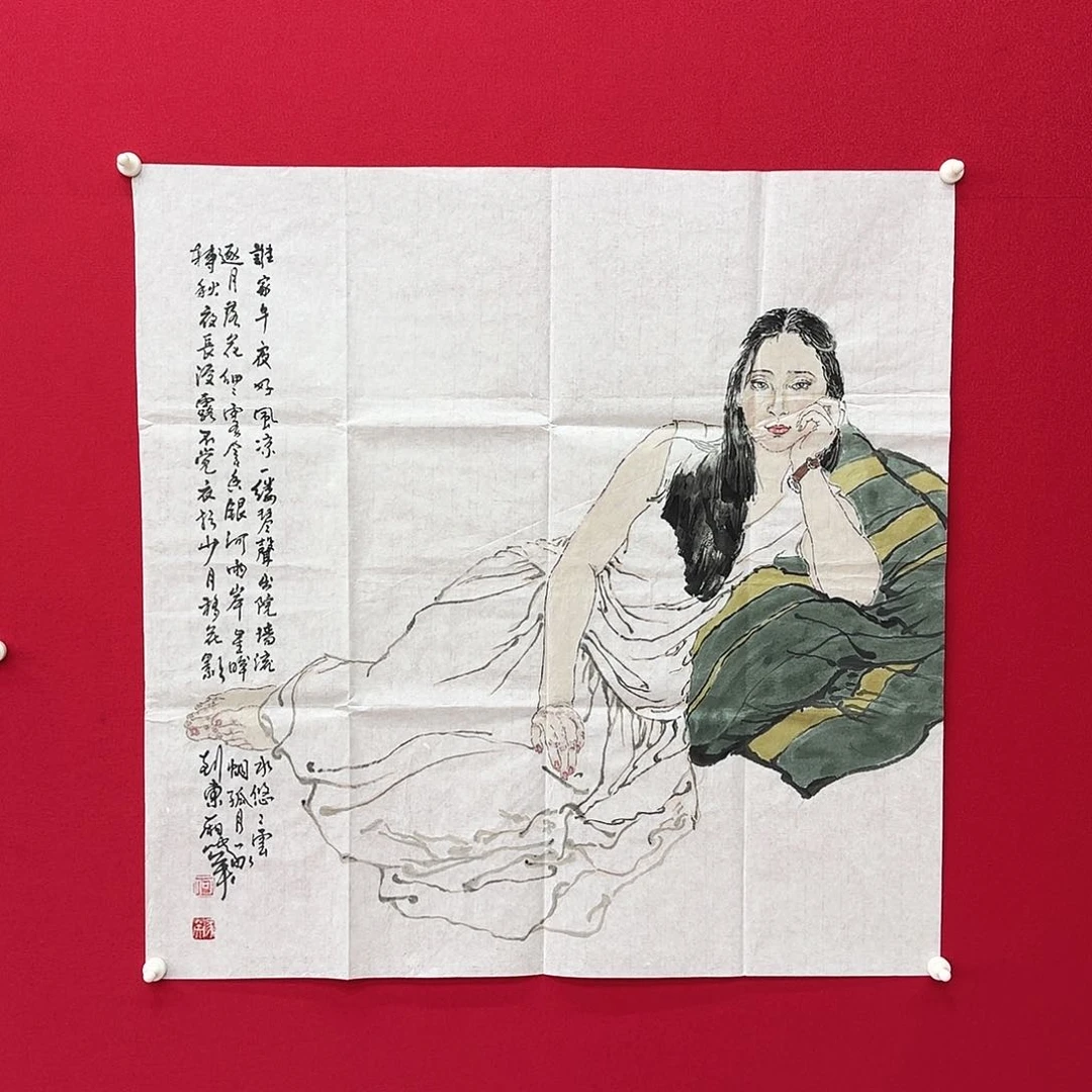 鎏**韵闪购商品艺术作品