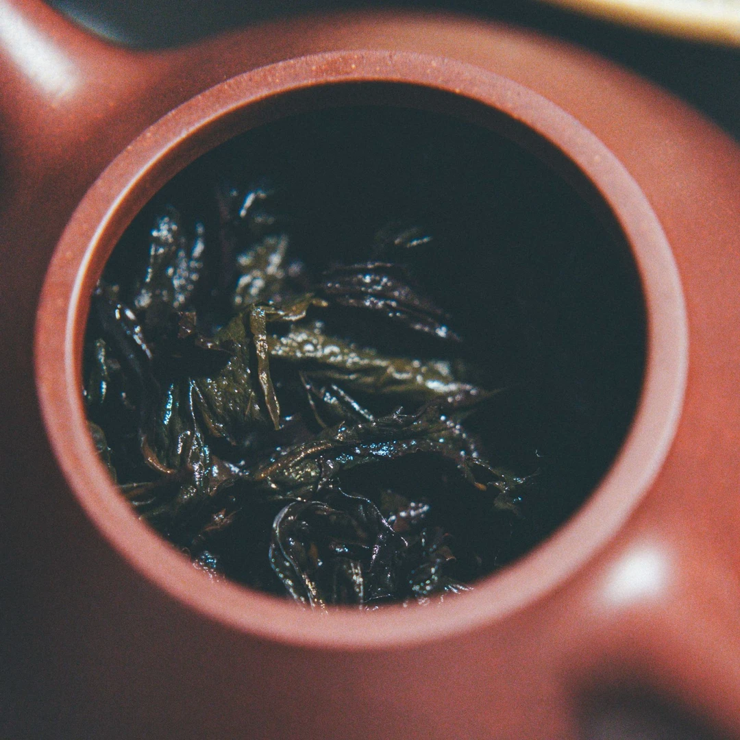 「听山录」浮力丨粉丝精选随机好茶2泡丨涉及茶款范围※标注