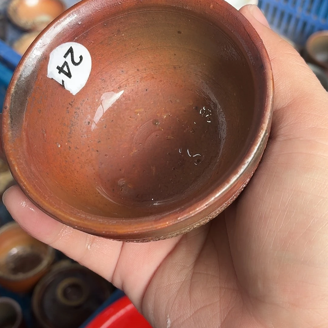 陶园柴烧，精品高货241