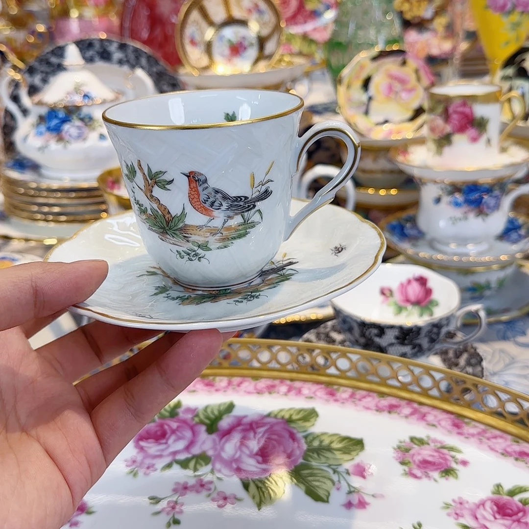 欧洲瓷器收藏鉴赏