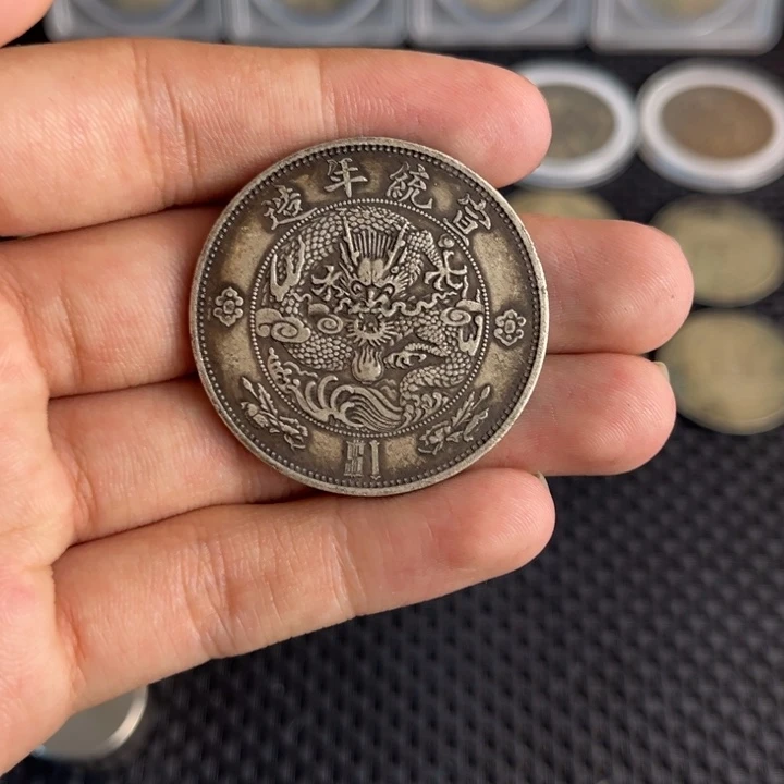 大头龙洋船洋工艺品