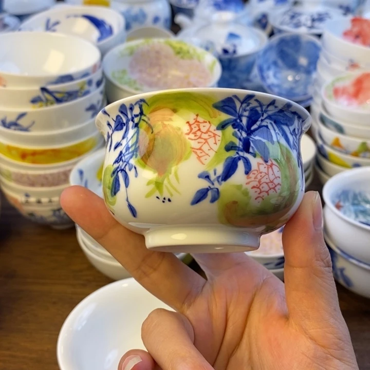 杯绒景德镇陶瓷大学