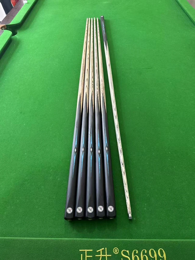 中世台球器材公杆小头杆小头对对碰台球器材台球杆（开碰No退No换）