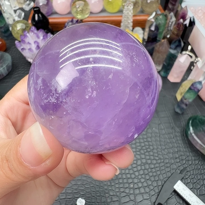 如***意水晶珠宝半成品未镶嵌293
