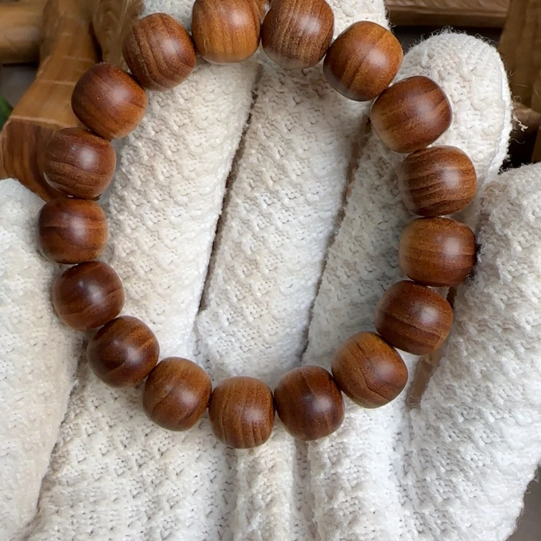 无事牌檀香木11.12老型单圈