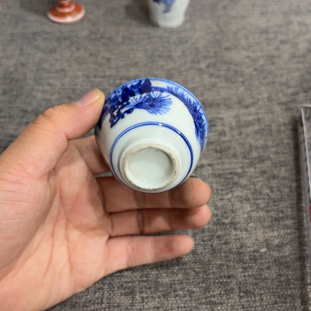 非常好用漂亮的茶具