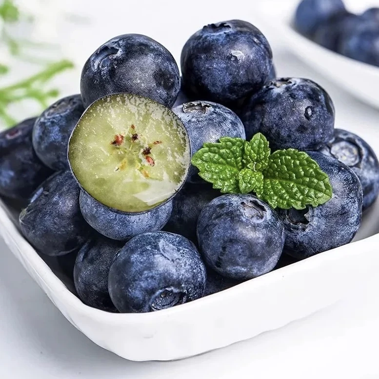 【顺丰鲜货现发】云南抚仙湖畔花香蓝莓 脆甜  玉溪澄江产地 新鲜
