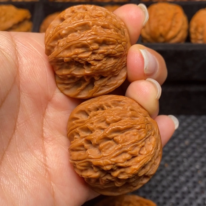 秦岭野生文玩核桃3