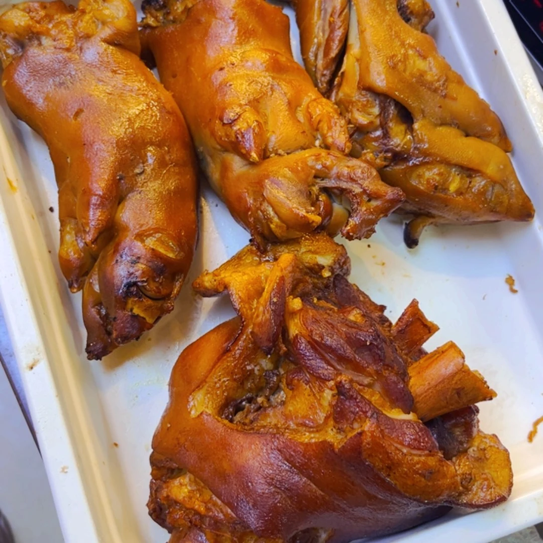 肘子➕3猪蹄99包邮特价