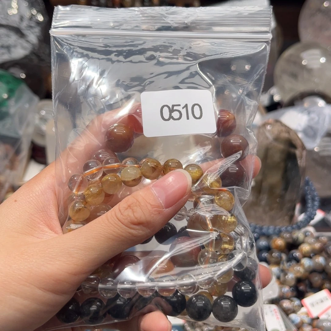 【闪购商品】未镶嵌手串水晶缘*?