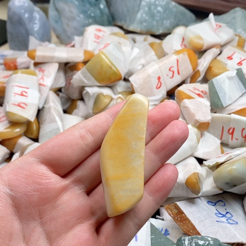 【闪购商品】翡翠裸石