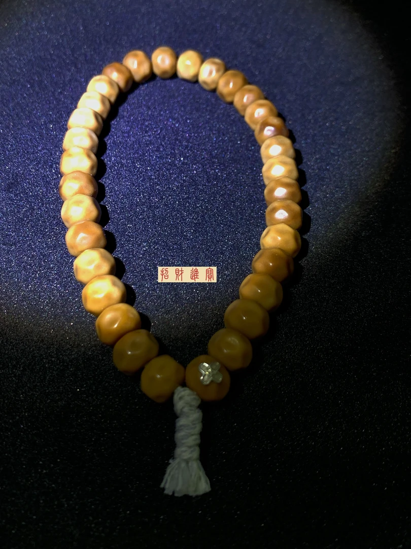 招财｜SS级9*8无相手持（8年陈化咖啡料）1.5孔道龙脊