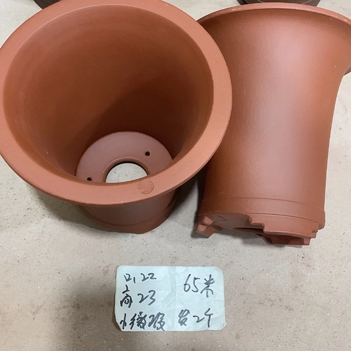 宜兴丁山张伟花盆