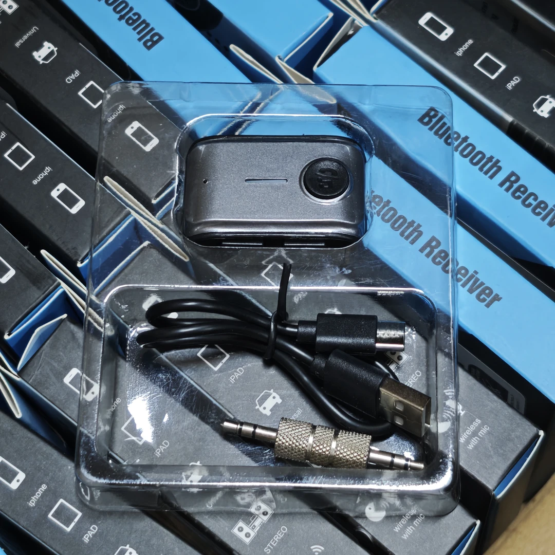 准新品  【JY-4427】自行研究 蓝牙接收器