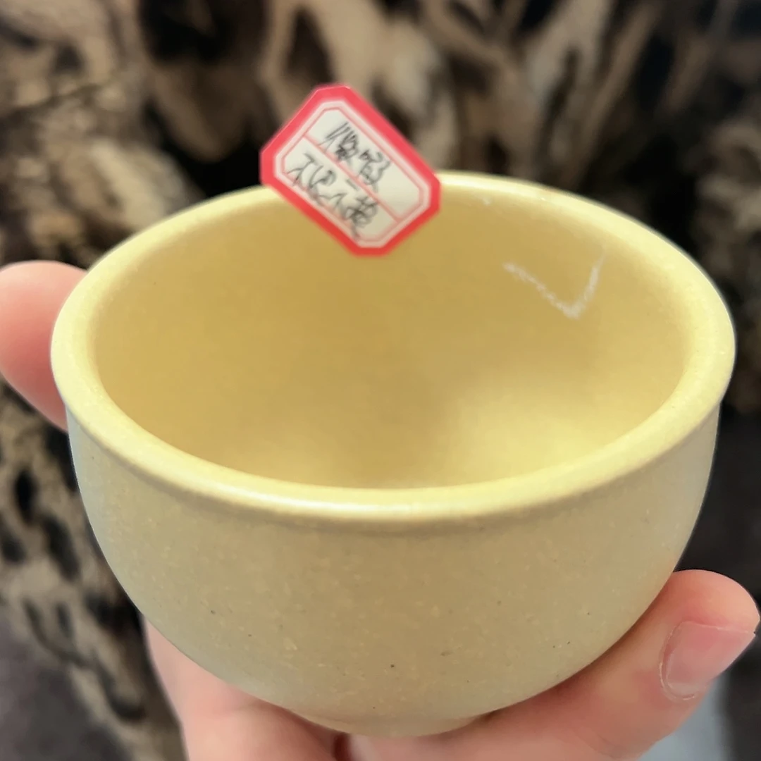 紫砂茶壶黄龙山原矿本绿130