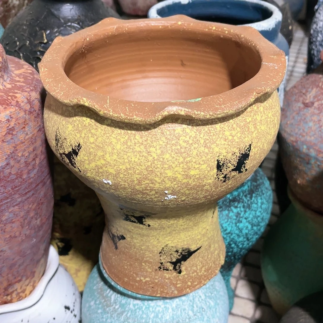 带孔口径20高度20微瑕