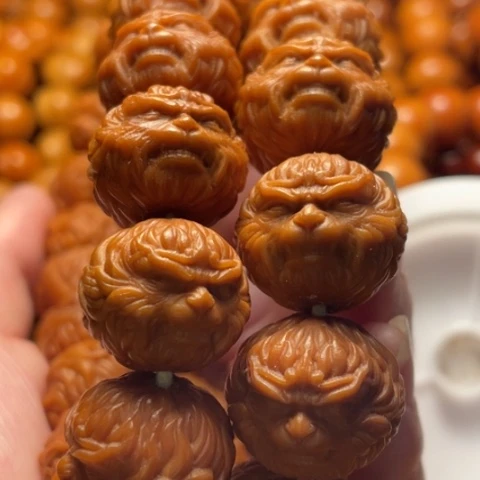 手串猴头核桃言****哥舞台