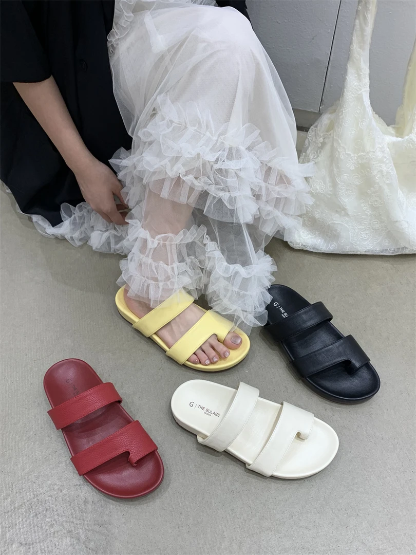 厚底沙滩厚底凉拖鞋女外穿