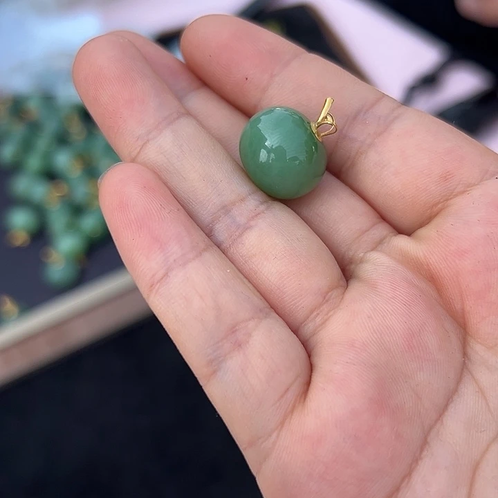 手链未镶嵌和田玉