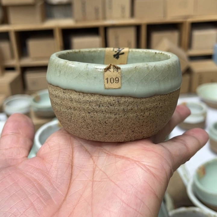 壶老段烧茶器茶具！