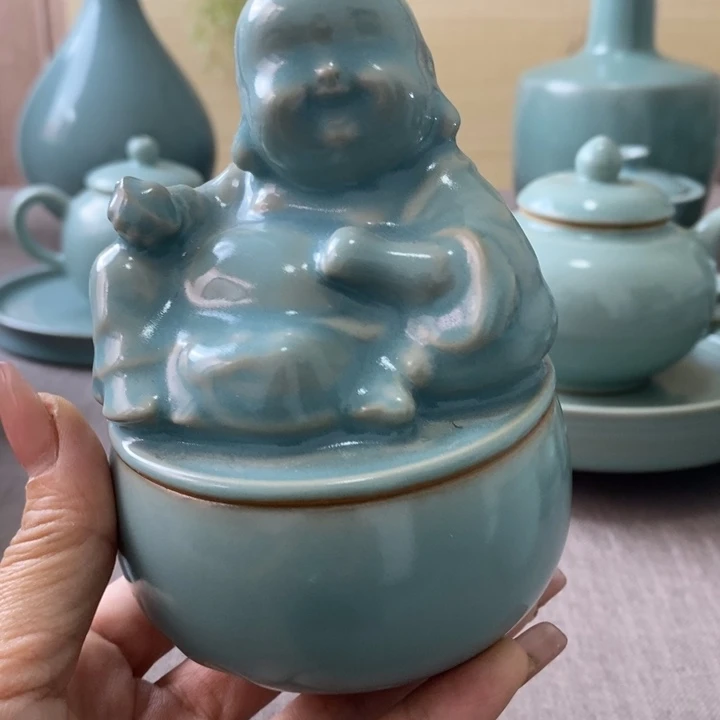 瓷片香炉暇一一一一一一一一一