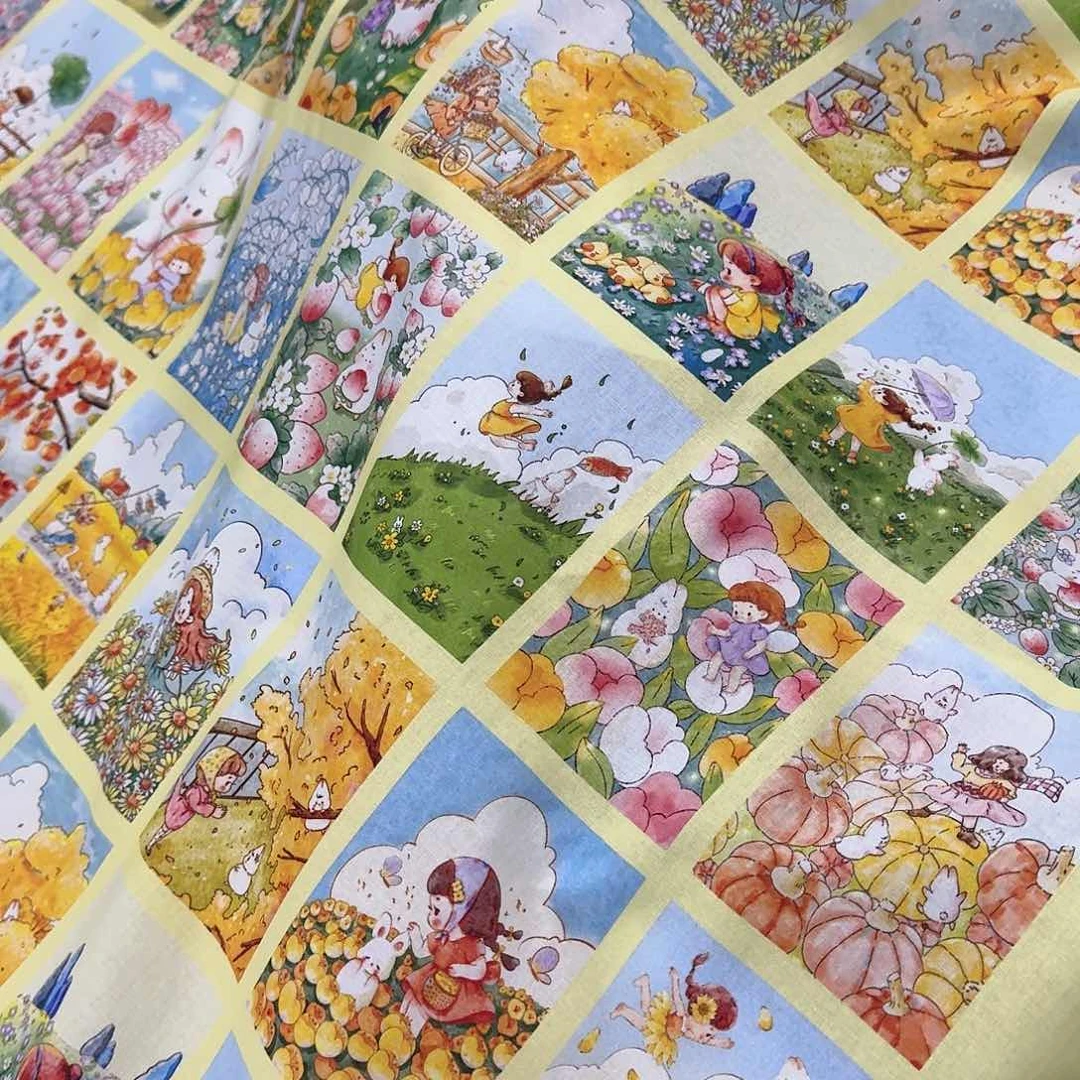 纯棉平布1.05米长X1.1米宽F区