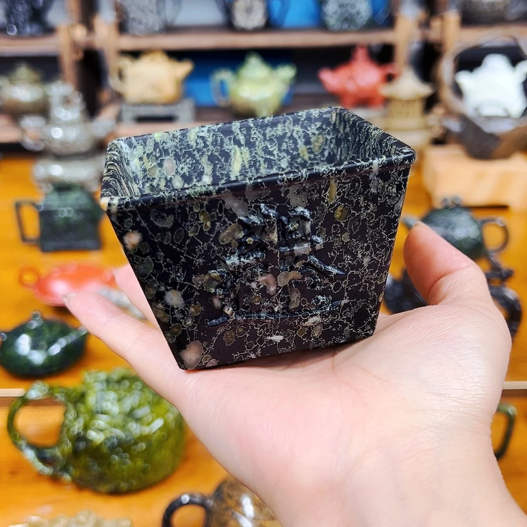 福利茶空间天然原石