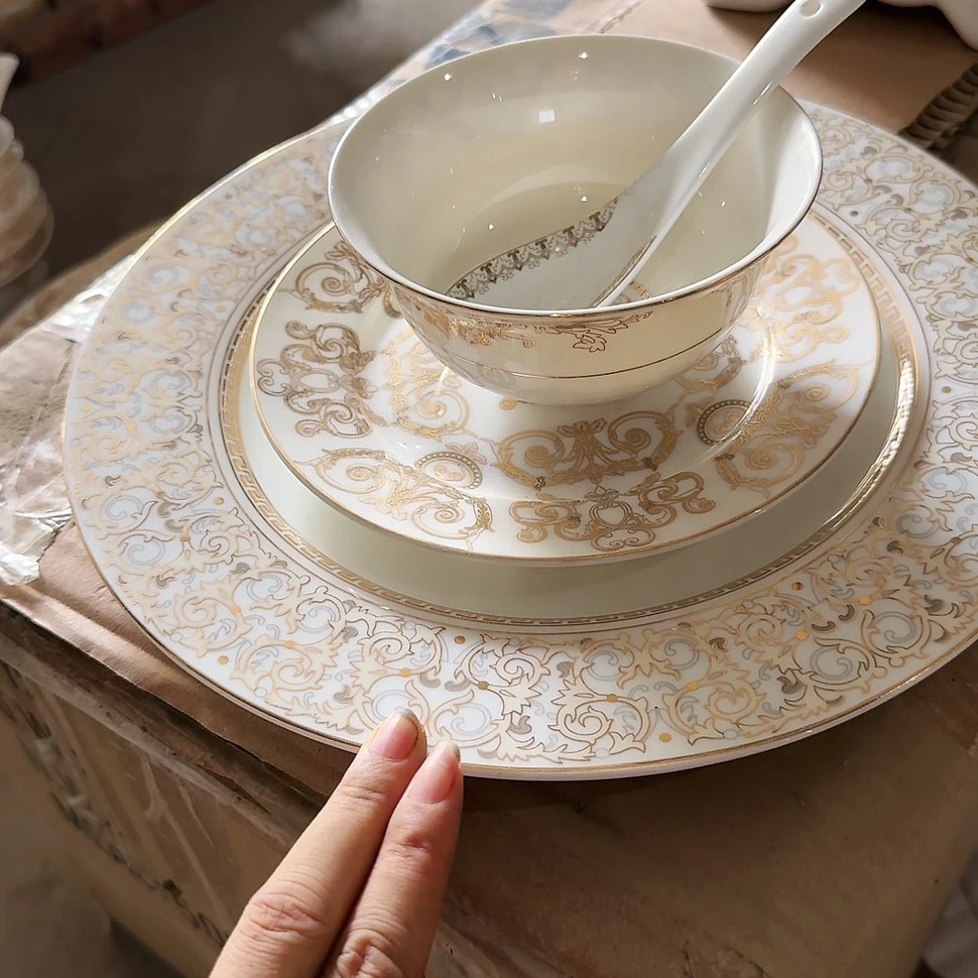 瓷片骨瓷陶瓷高温工厂处理
