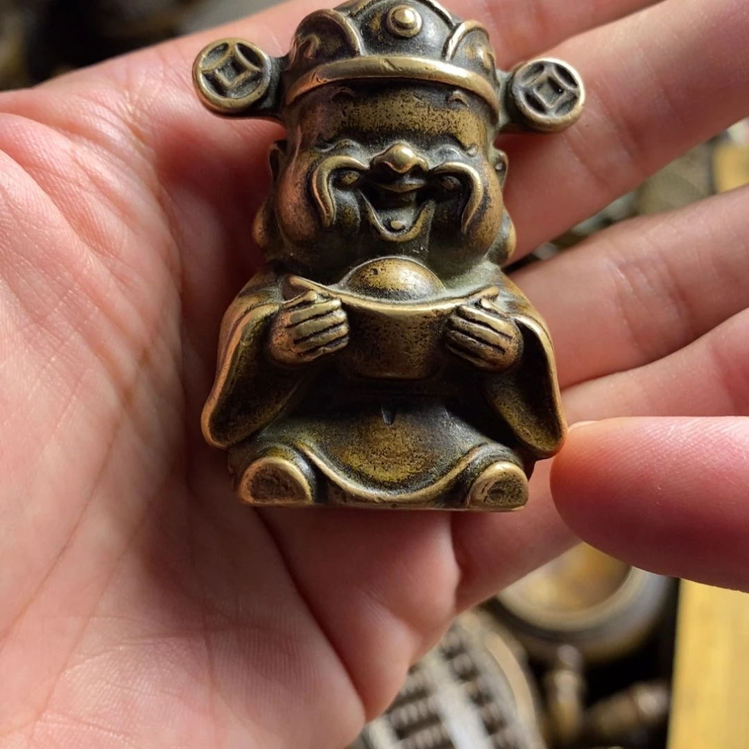 精美铜器做工精良