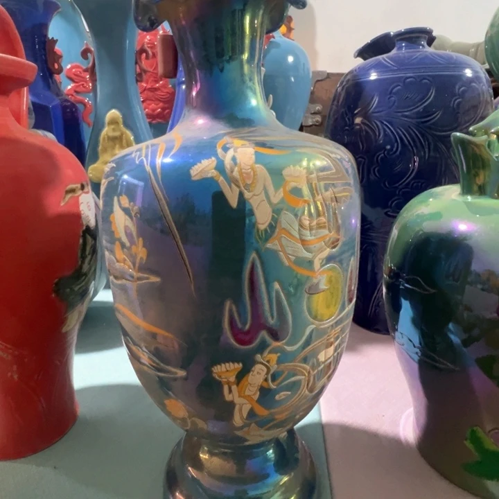 福源阁瓷藏器型有多种