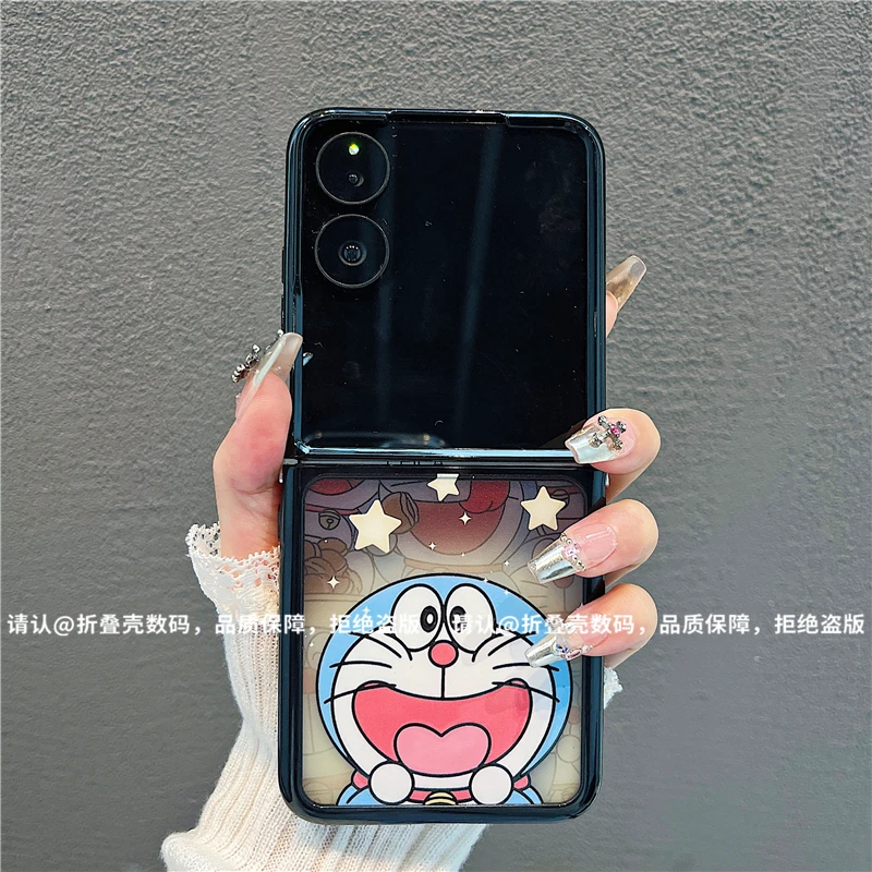 （小米mixflip系列)折叠奶油壳适用小米mixflip手机壳防摔爆款潮壳