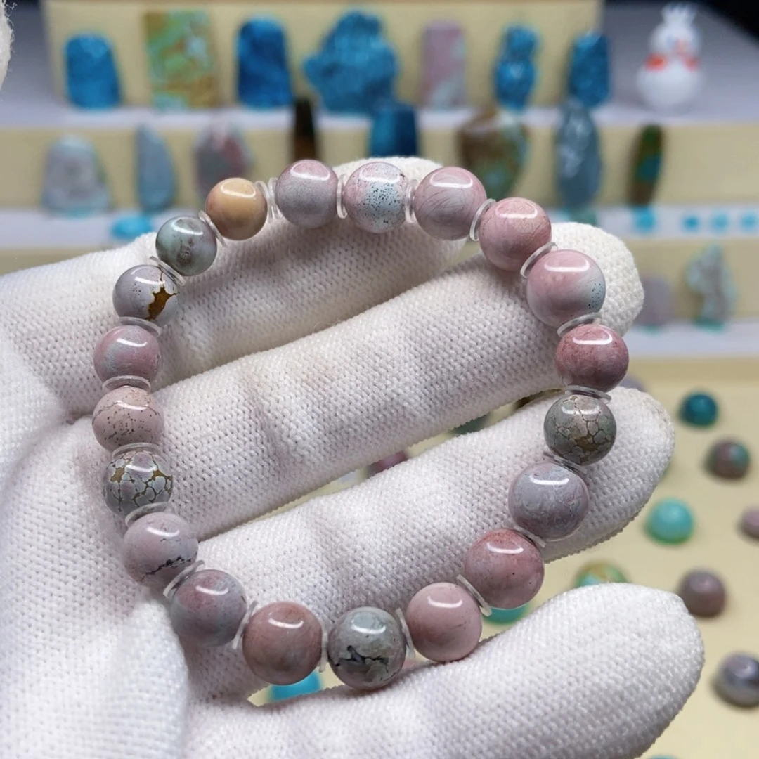 【闪购商品】未镶嵌绿松石珠宝奇石