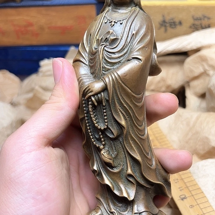 文玩铜器点击下单