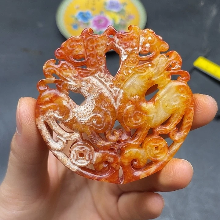 链接一图一物。