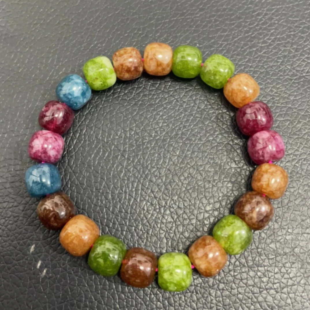 678  卡10老型多宝手串