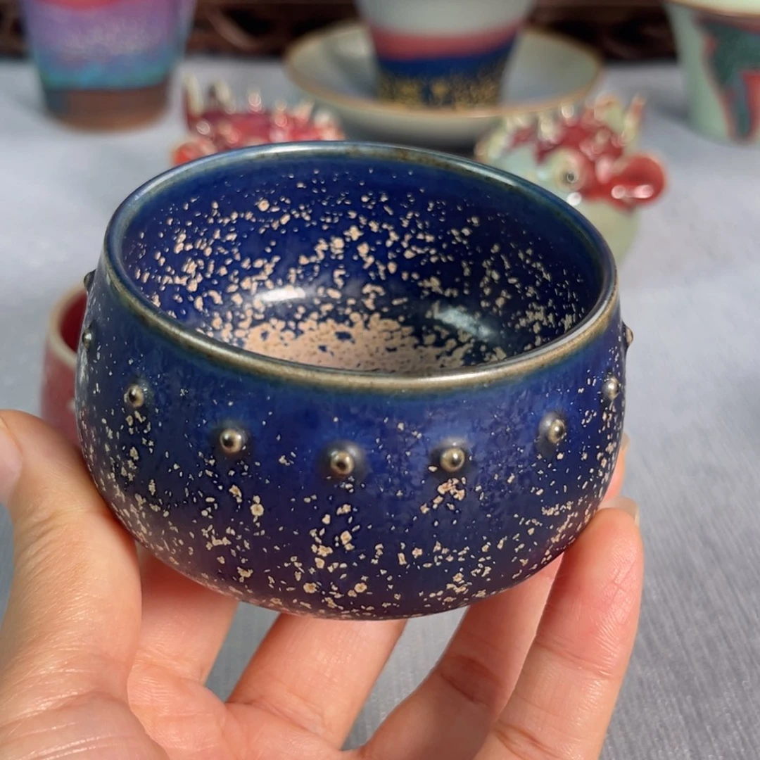 【闪购商品】钧瓷09888