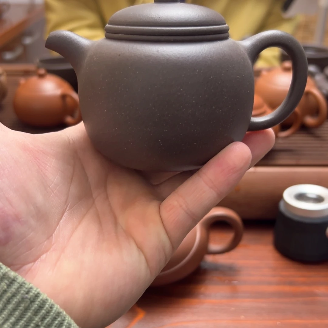 紫砂茶壶200c c c c c c c